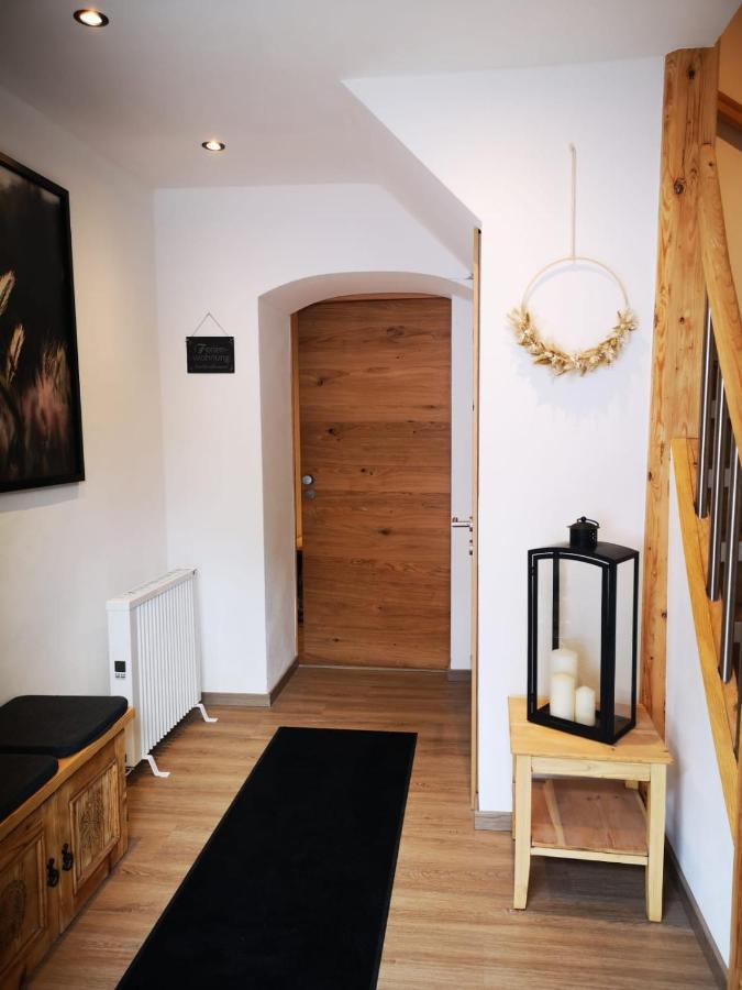 Ferienwohnung Tritscher Saalfelden Екстериор снимка