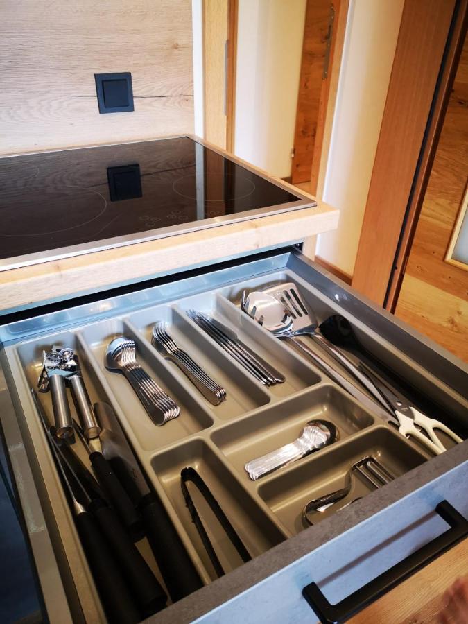 Ferienwohnung Tritscher Saalfelden Екстериор снимка