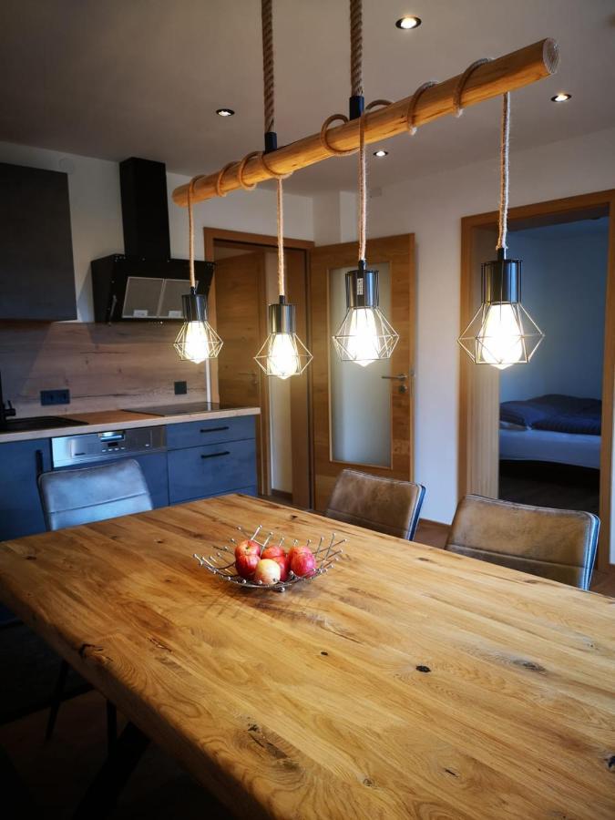 Ferienwohnung Tritscher Saalfelden Екстериор снимка