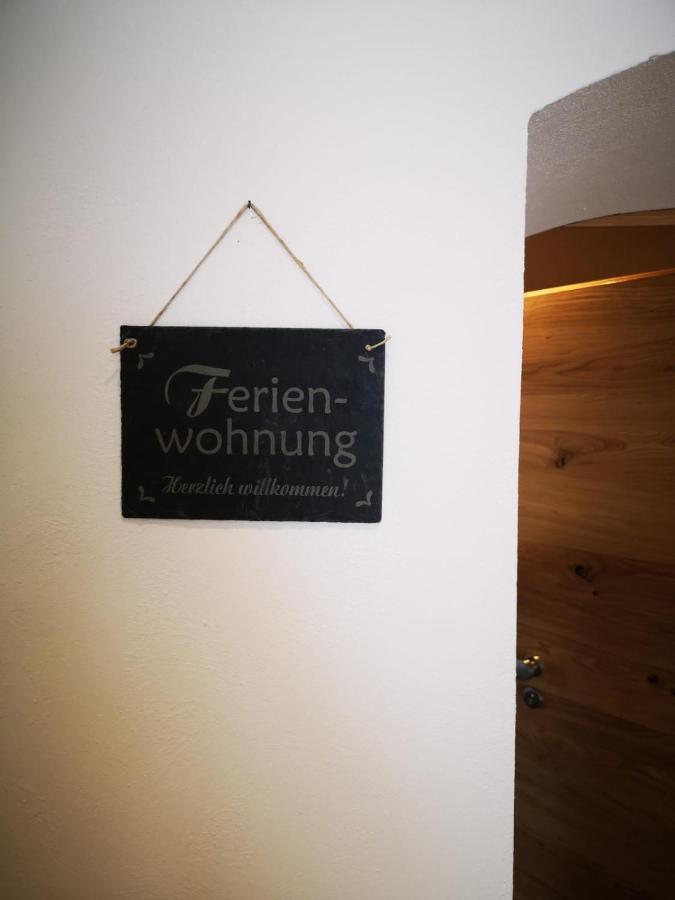 Ferienwohnung Tritscher Saalfelden Екстериор снимка