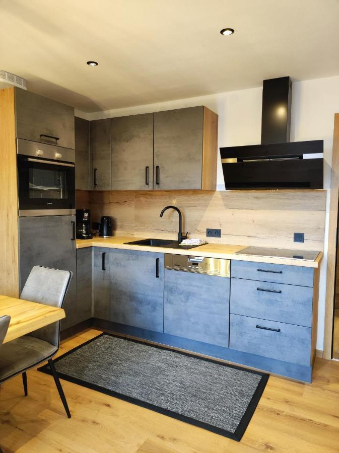 Ferienwohnung Tritscher Saalfelden Екстериор снимка